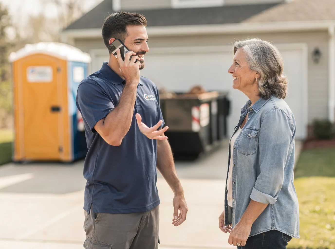 Porta Potty Rental Westmoreland, NY FAQs